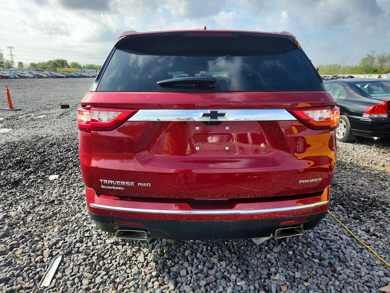 Chevrolet Traverse Premier