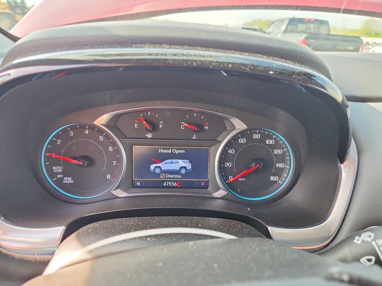 Chevrolet Traverse Premier