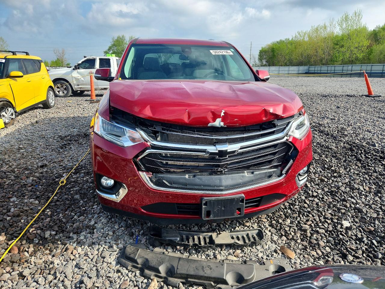Chevrolet Traverse Premier