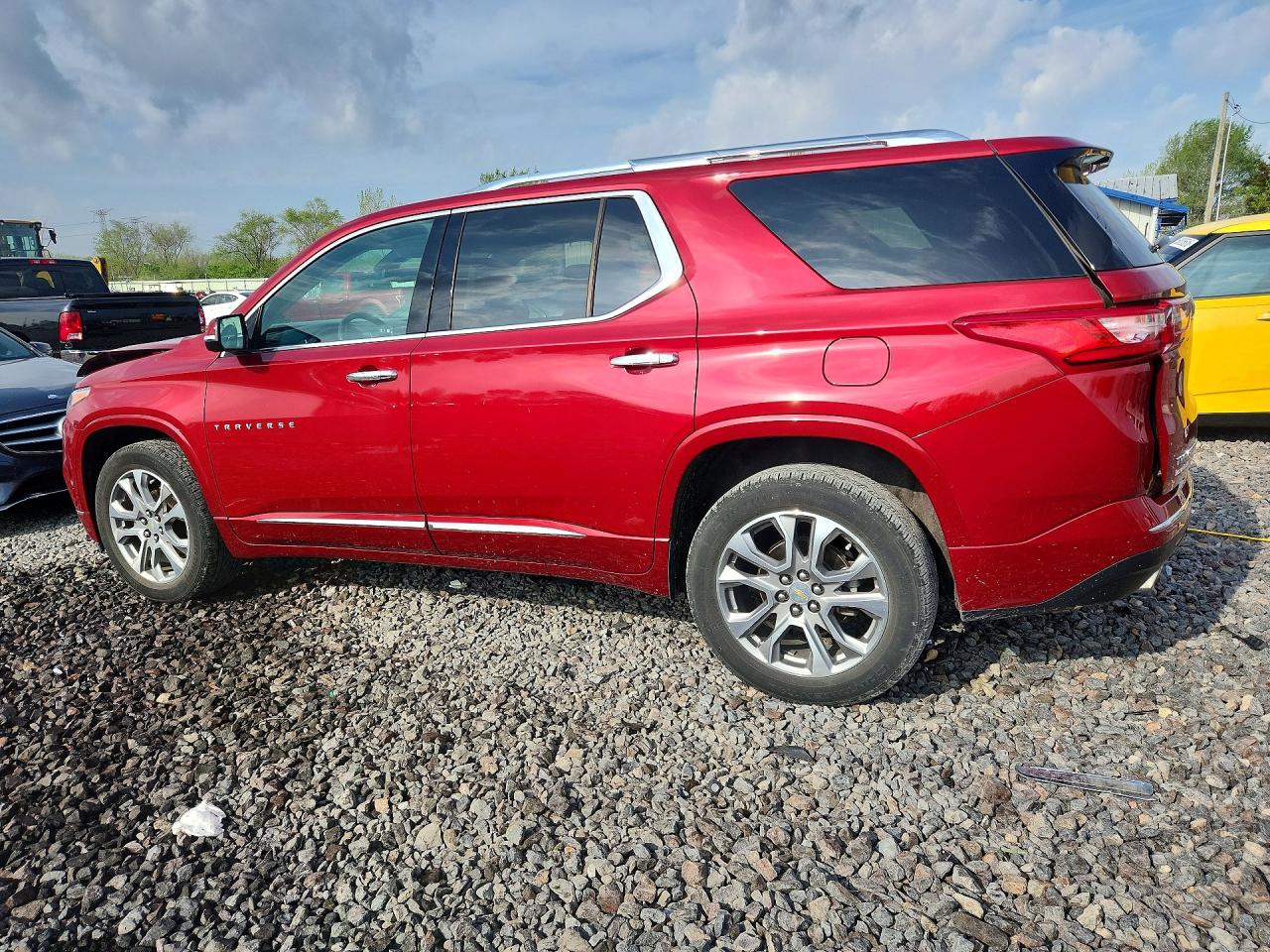 Chevrolet Traverse Premier
