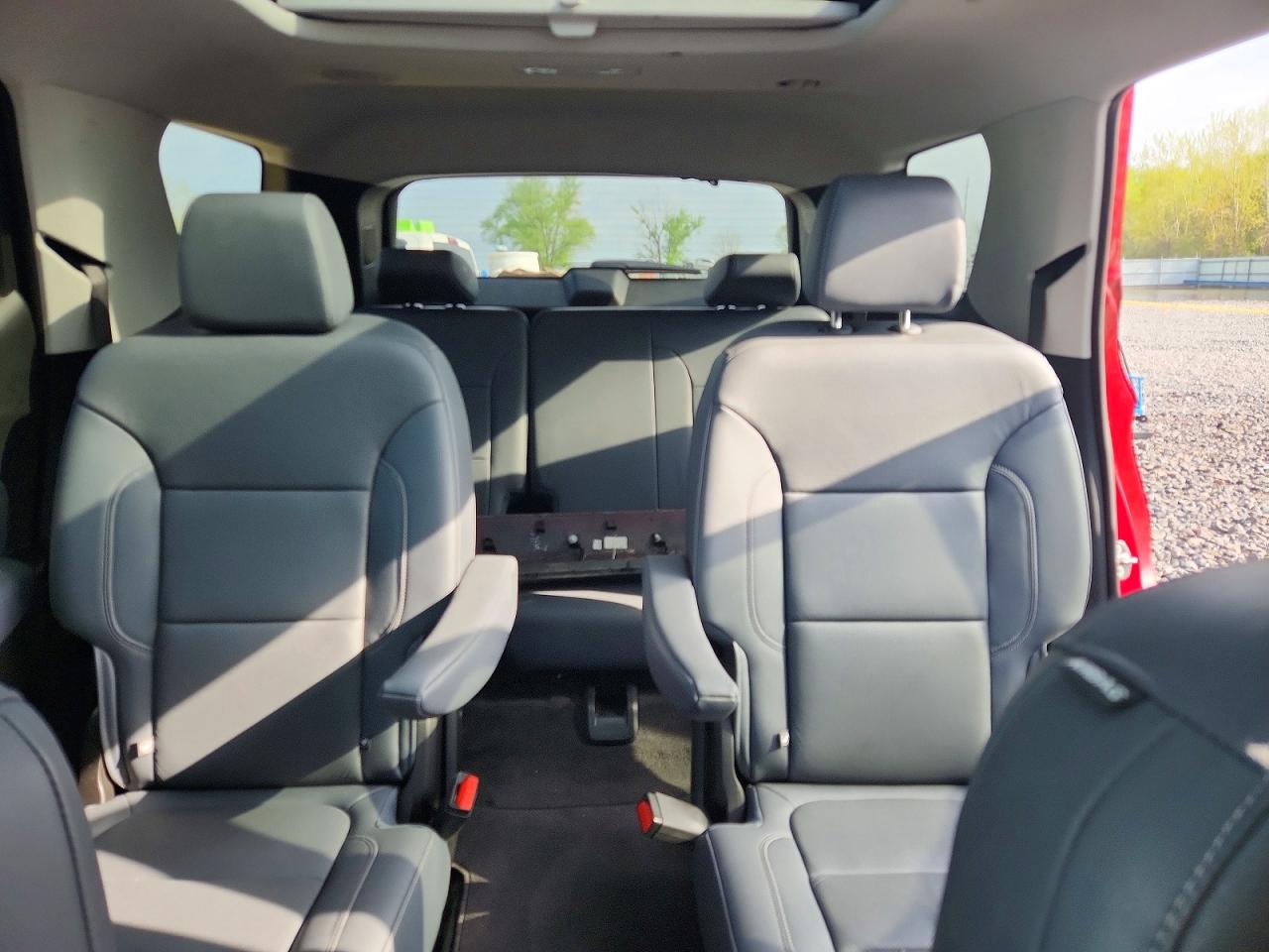 Chevrolet Traverse Premier