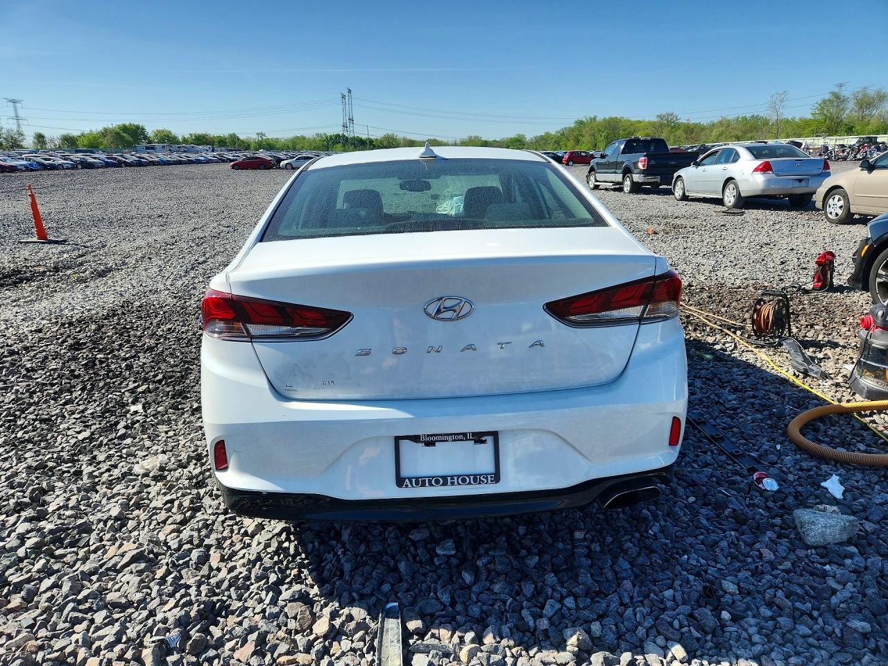 Hyundai SONATA Sel