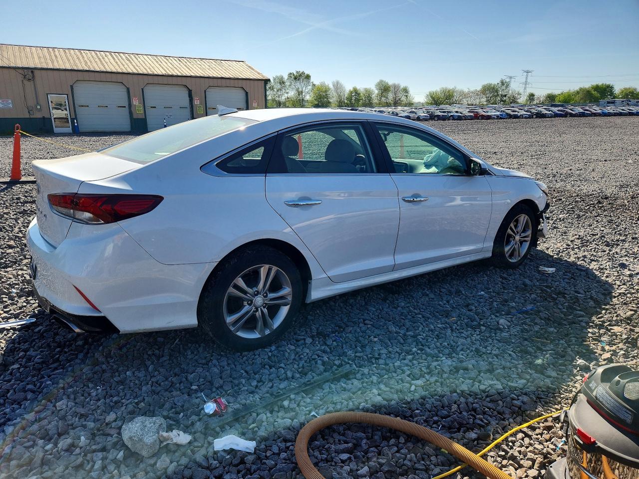 Hyundai SONATA Sel