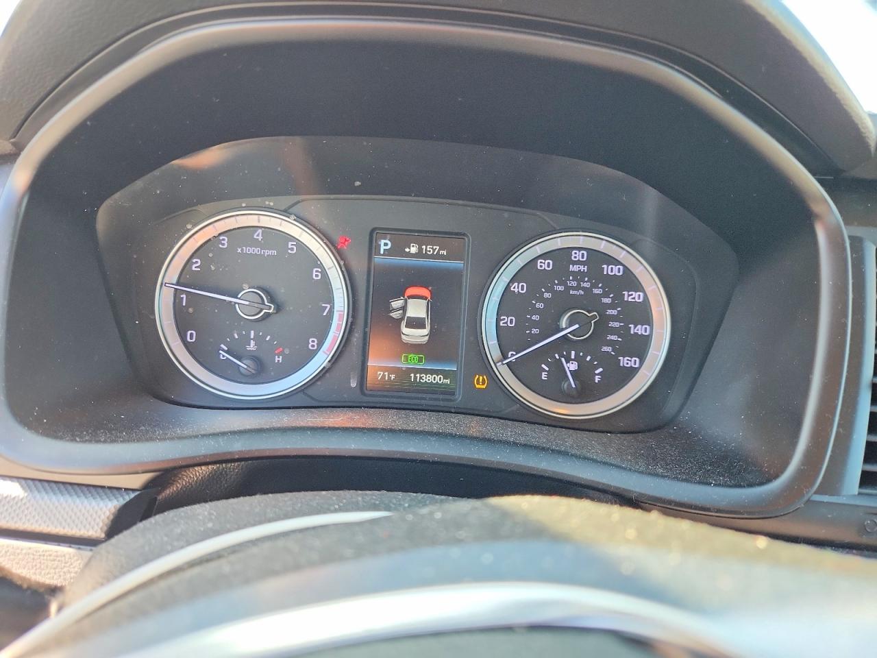 Hyundai SONATA Sel