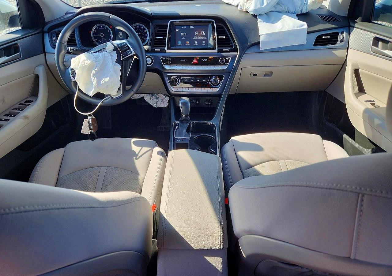 Hyundai SONATA Sel