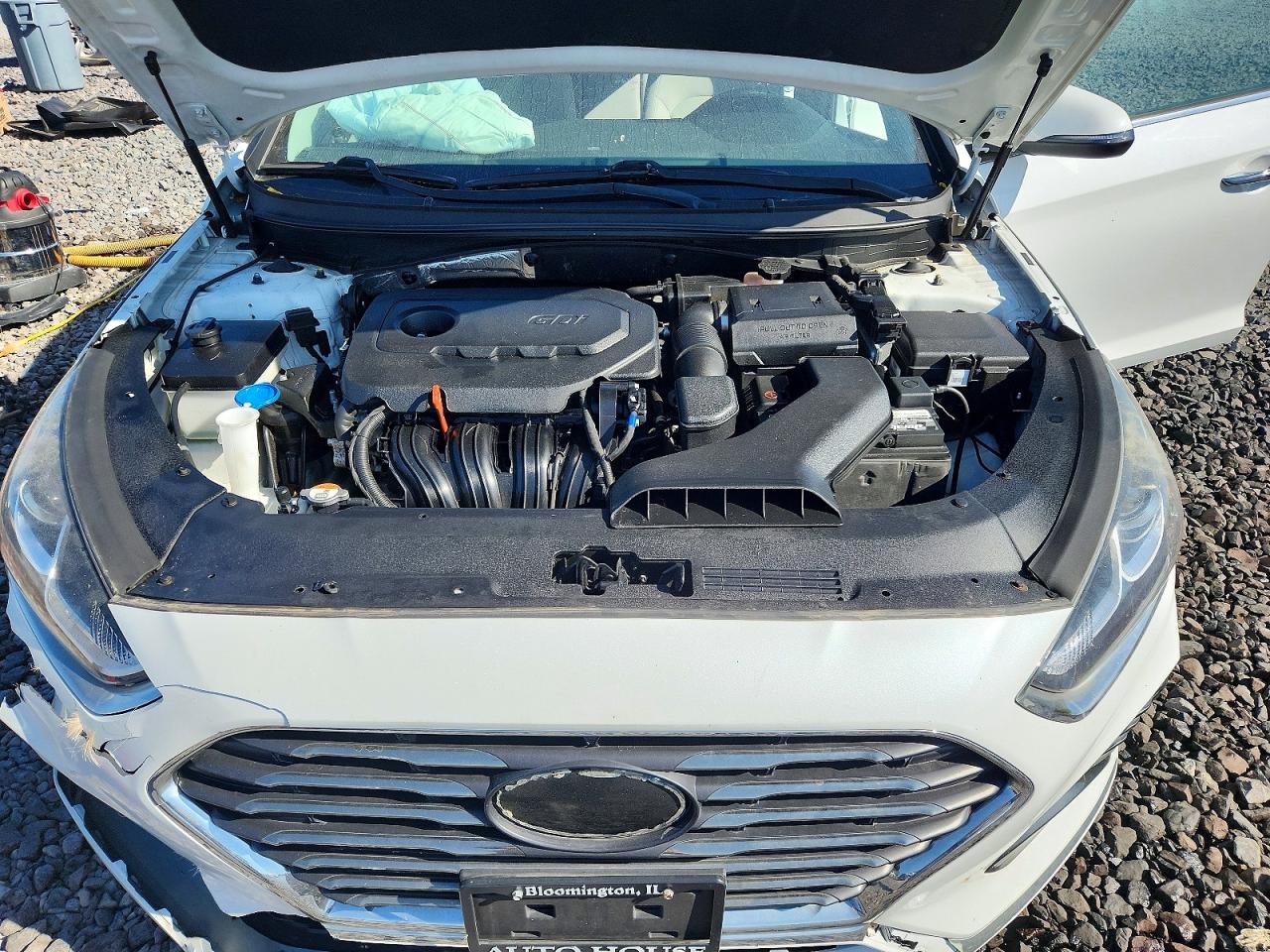 Hyundai SONATA Sel