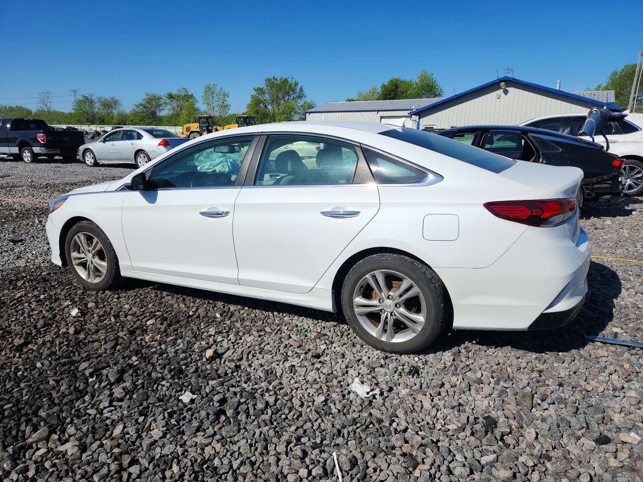 Hyundai SONATA Sel