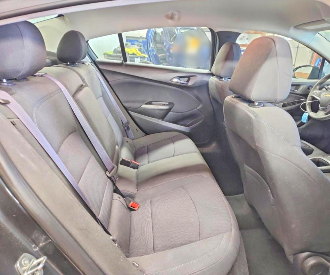 Chevrolet Cruze Lt