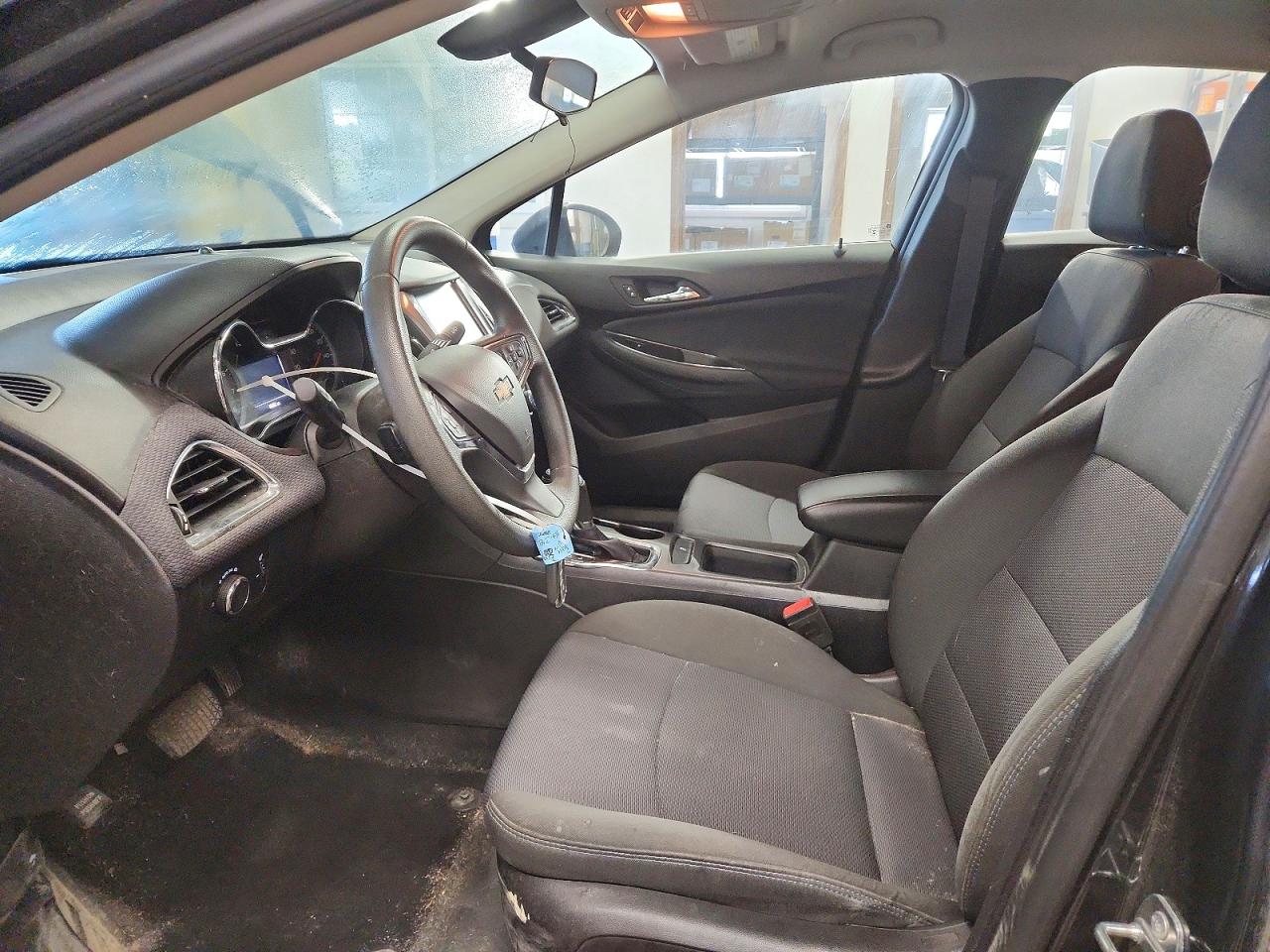Chevrolet Cruze Lt