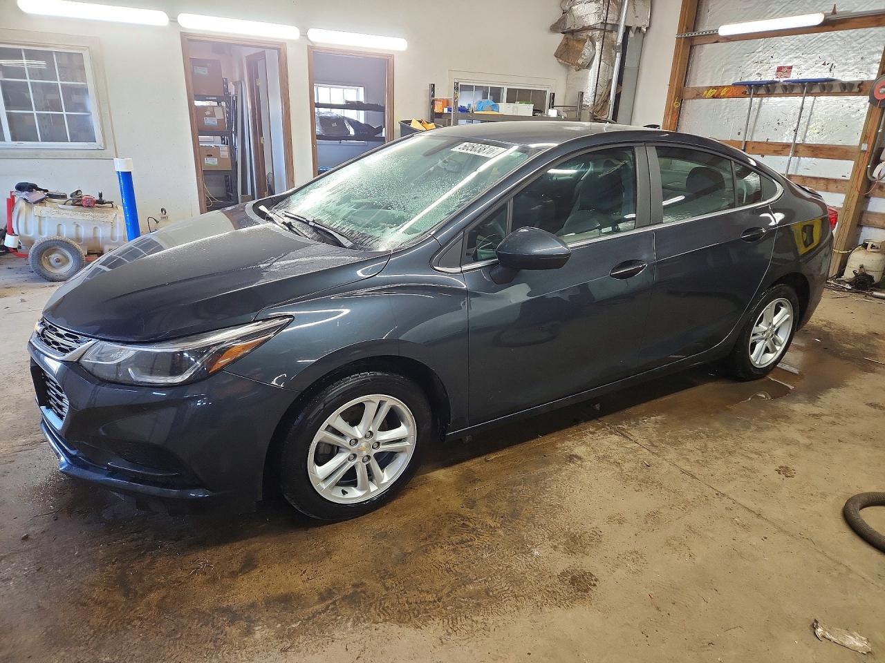Salvage Chevrolet Cruze Image