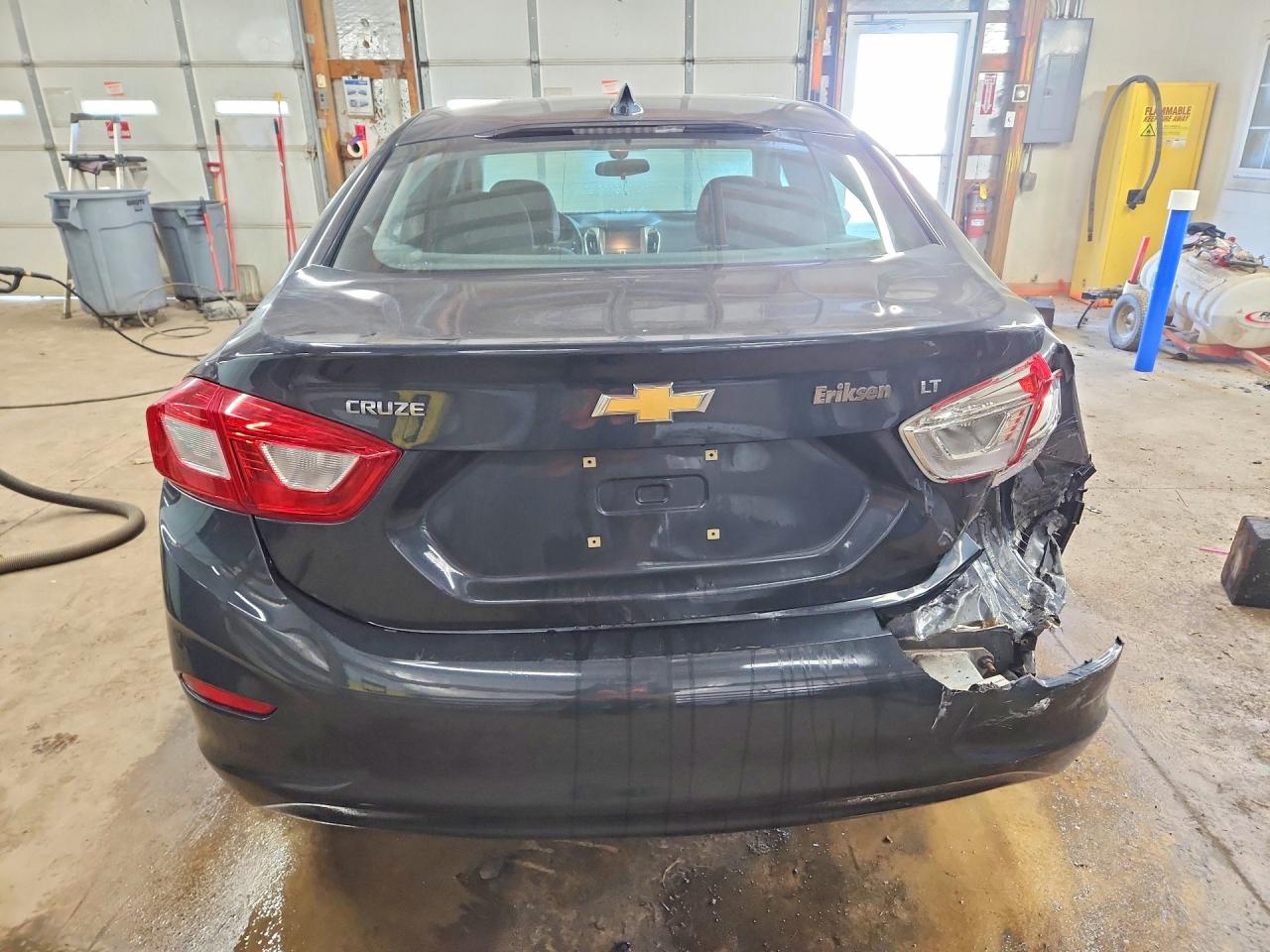 Chevrolet Cruze Lt