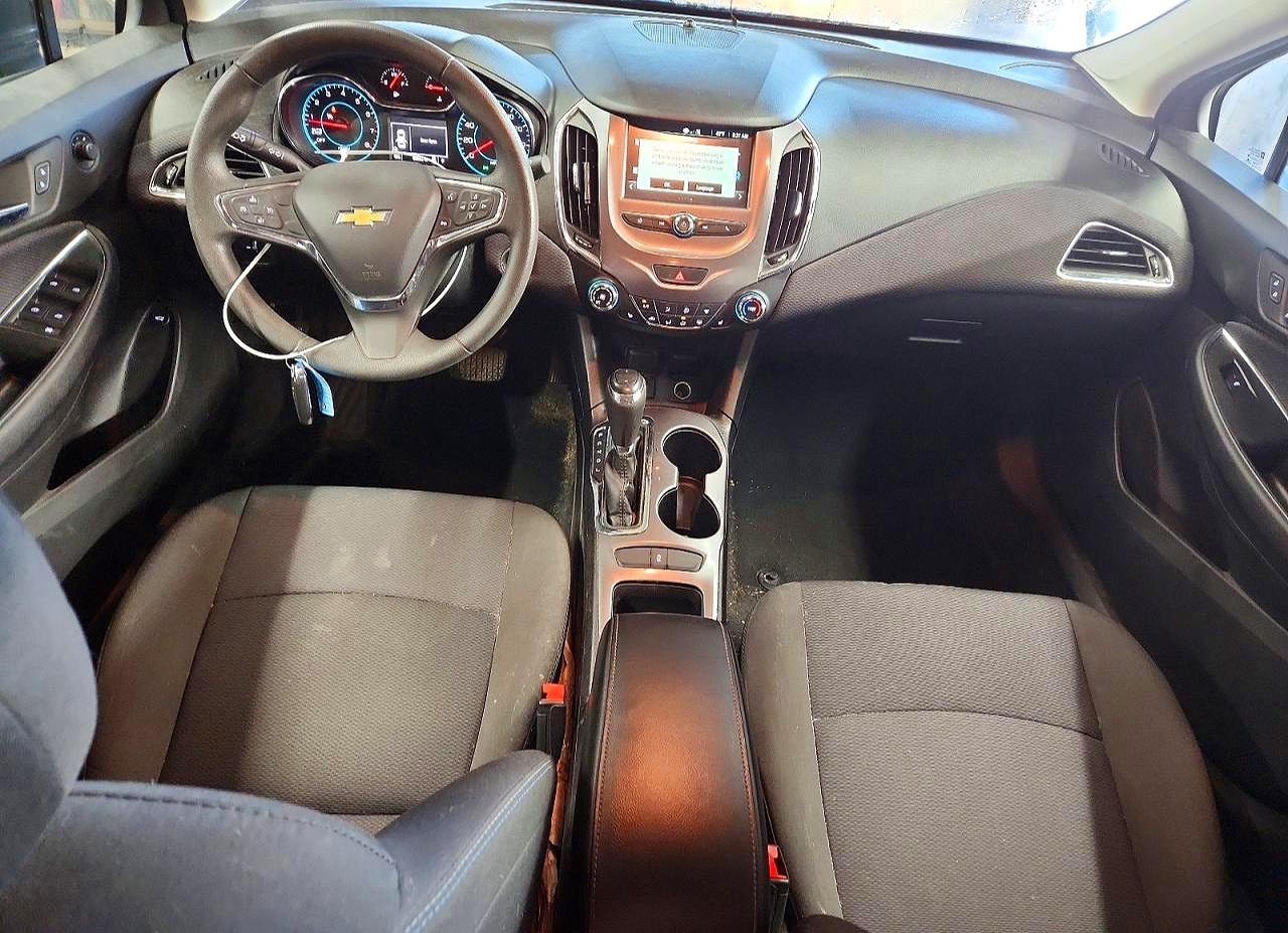 Chevrolet Cruze Lt