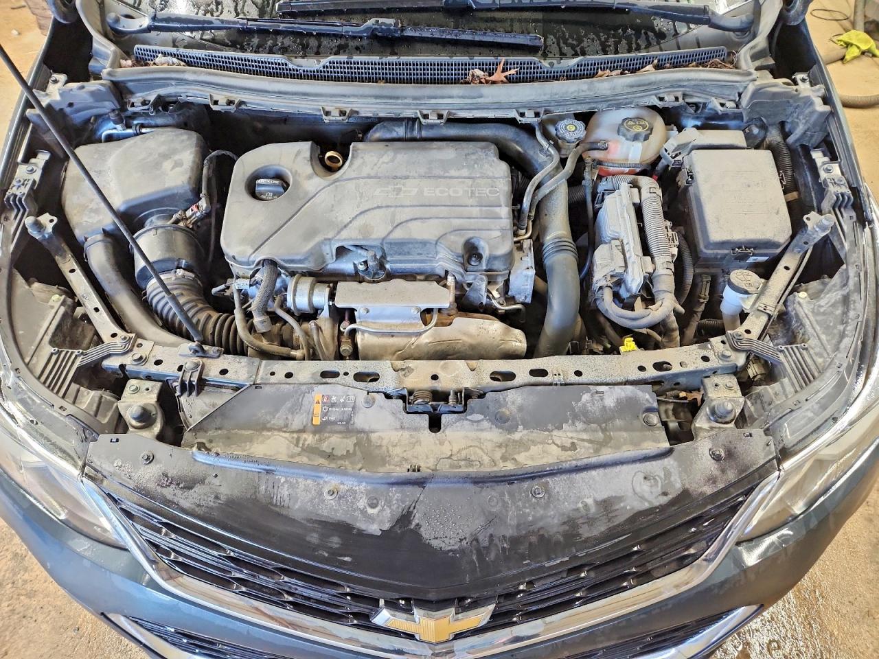 Chevrolet Cruze Lt