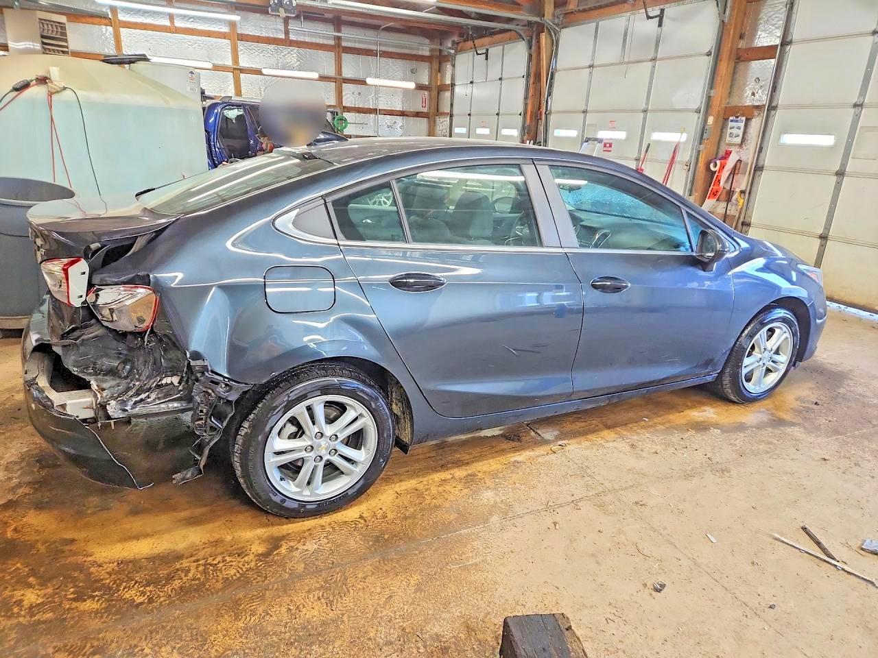 Chevrolet Cruze Lt