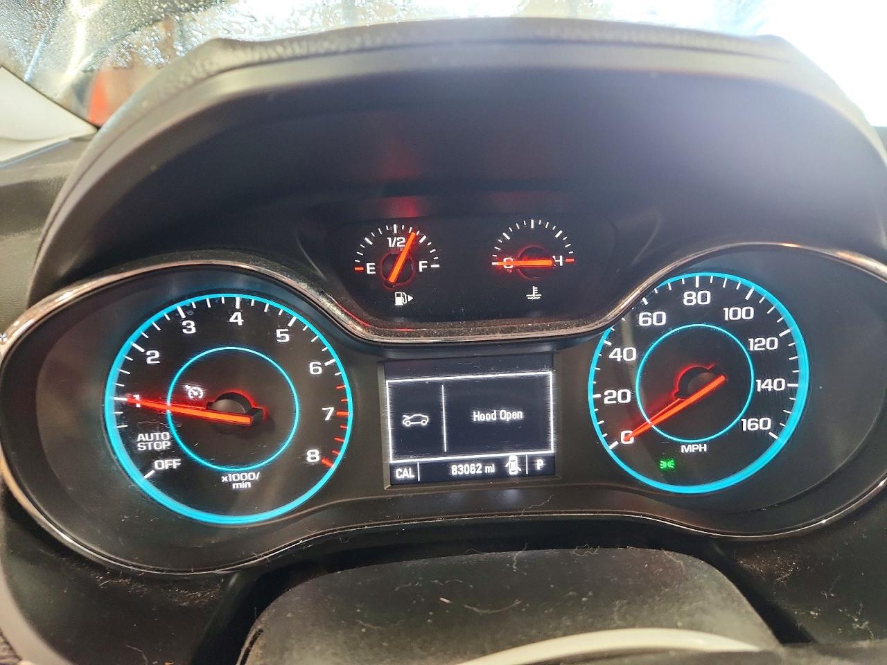 Chevrolet Cruze Lt