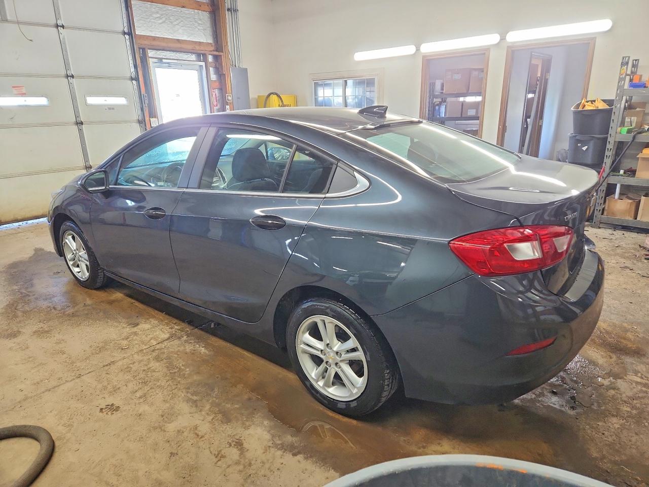 Chevrolet Cruze Lt