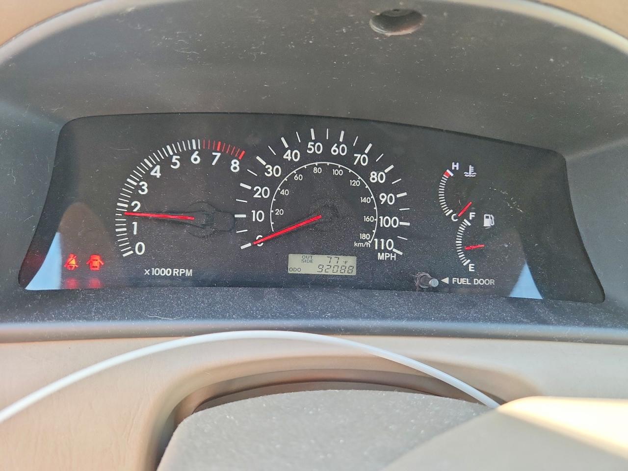 Toyota Corolla Le