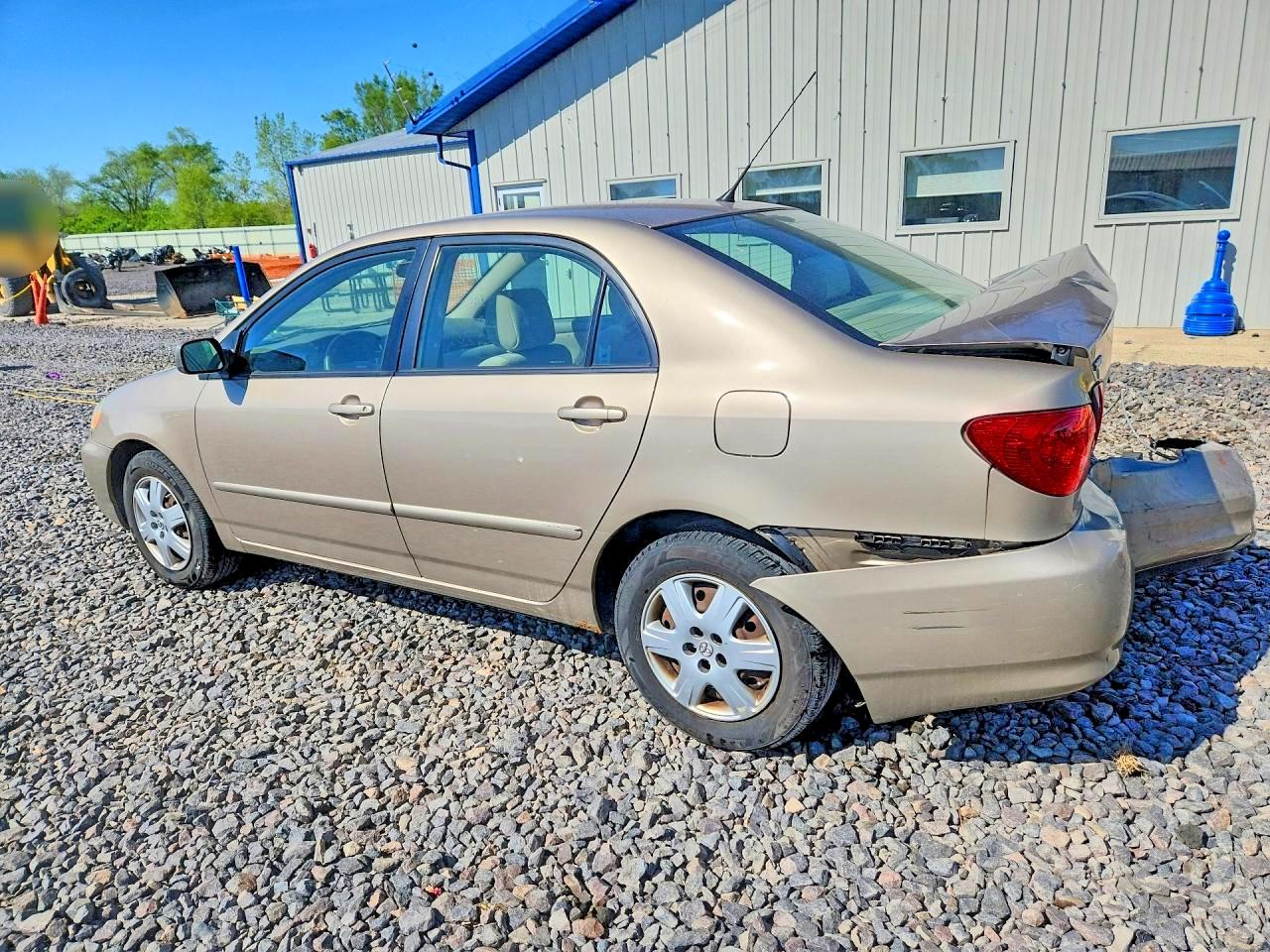Toyota Corolla Le