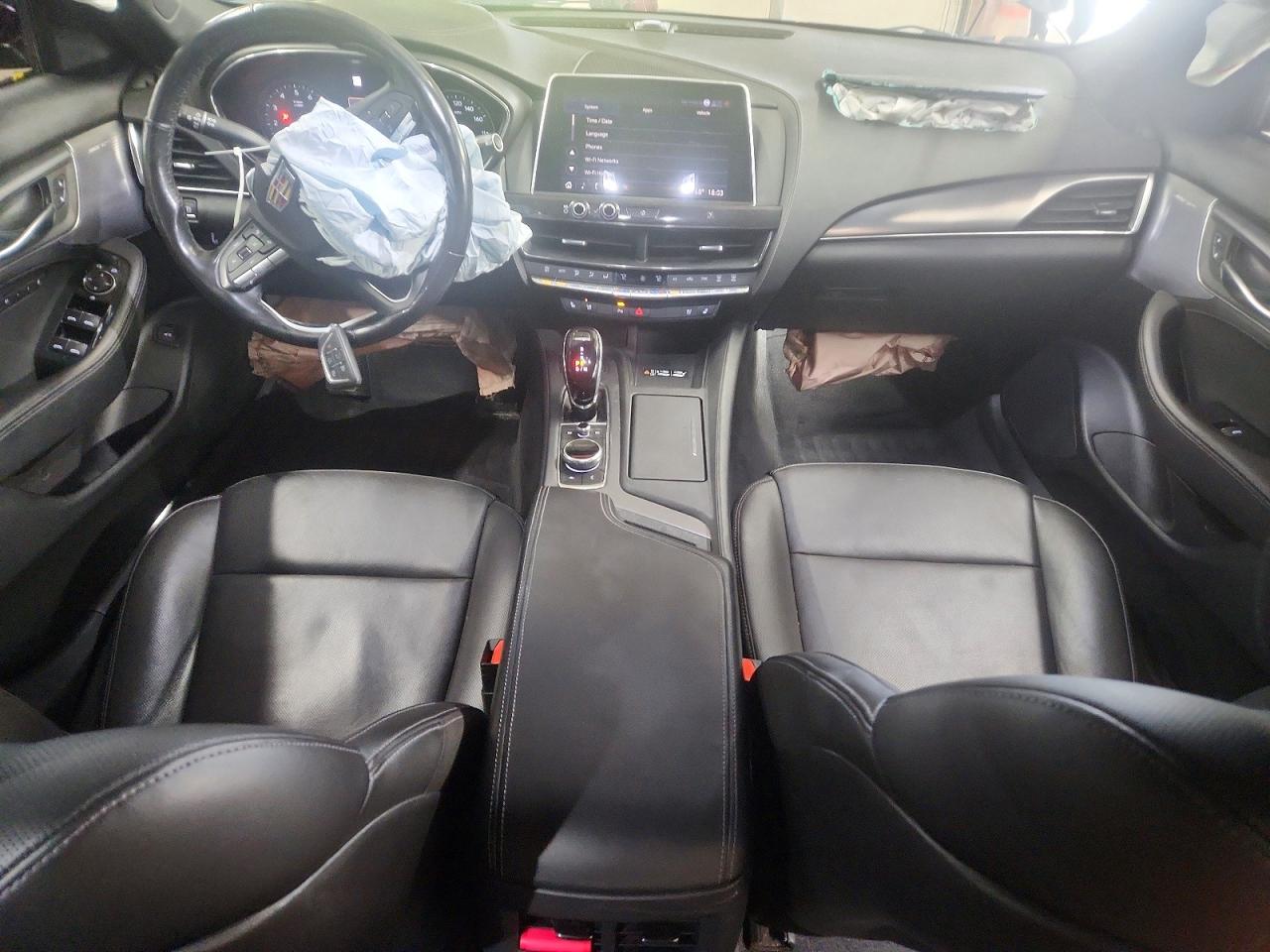 Cadillac CT5 Premium Luxury