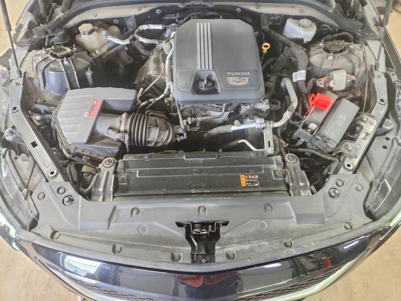 Cadillac CT5 Premium Luxury