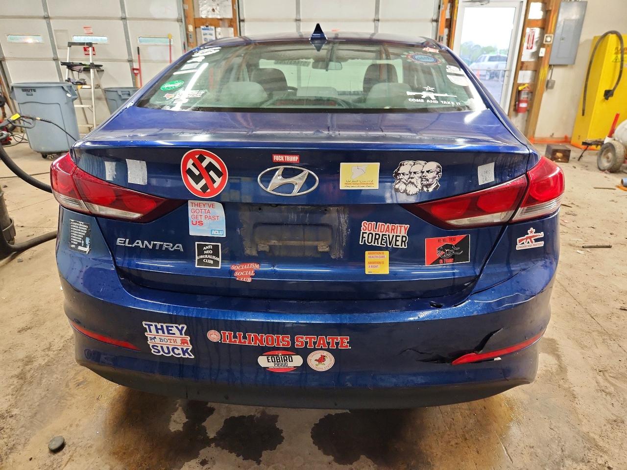 Hyundai ELANTRA Se