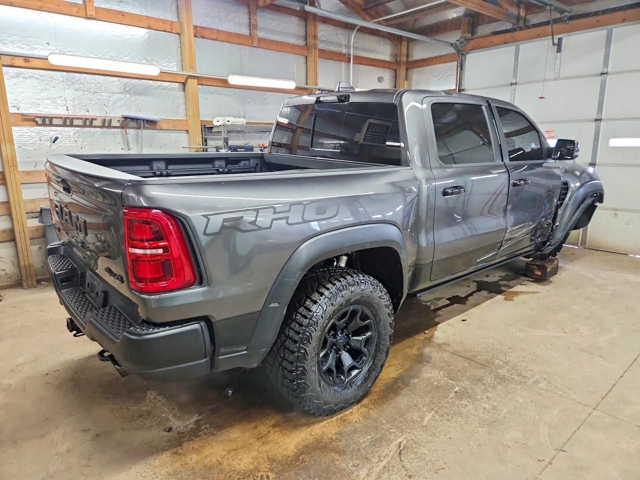Ram 1500 Rho