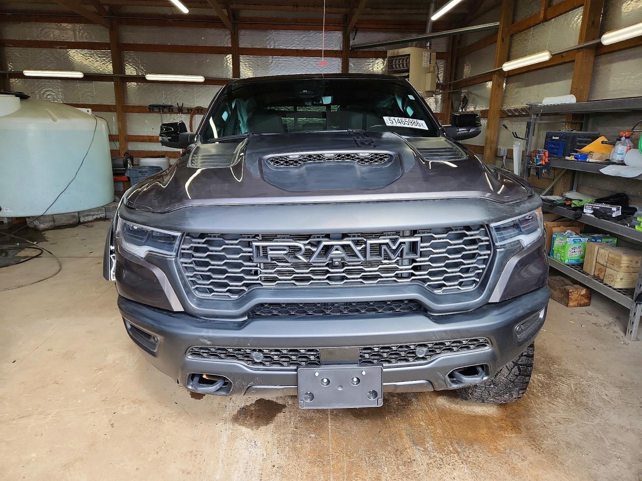 Ram 1500 Rho