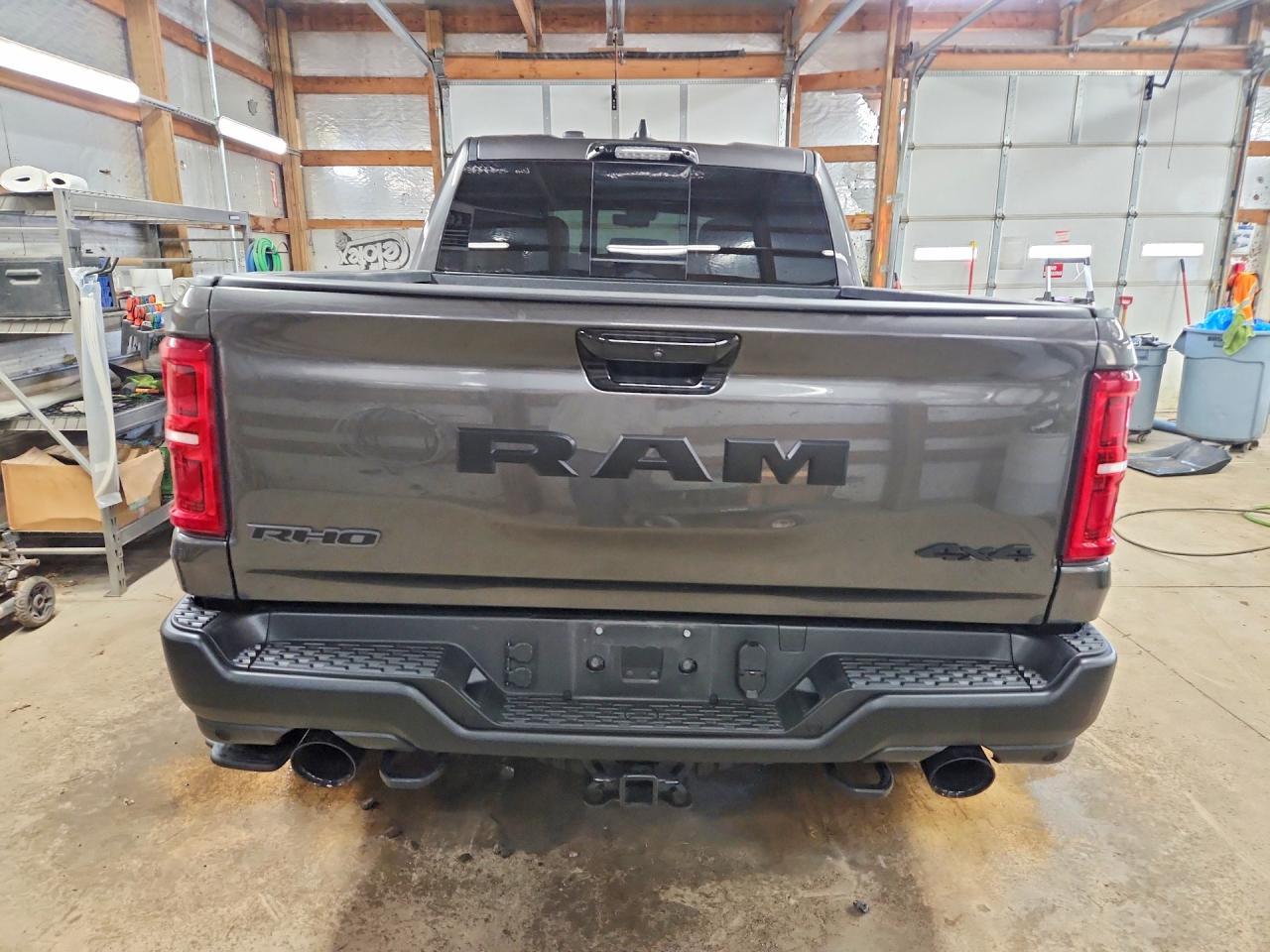 Ram 1500 Rho