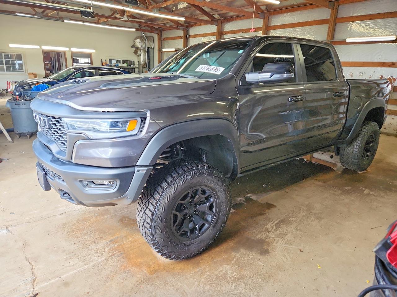 Salvage Ram 1500 Image