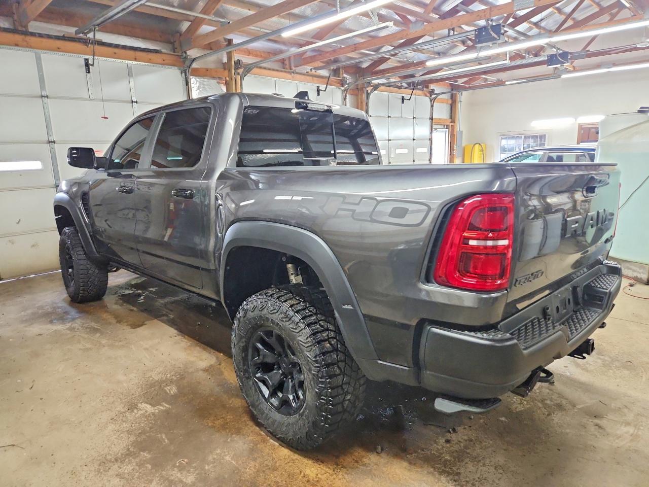 Ram 1500 Rho