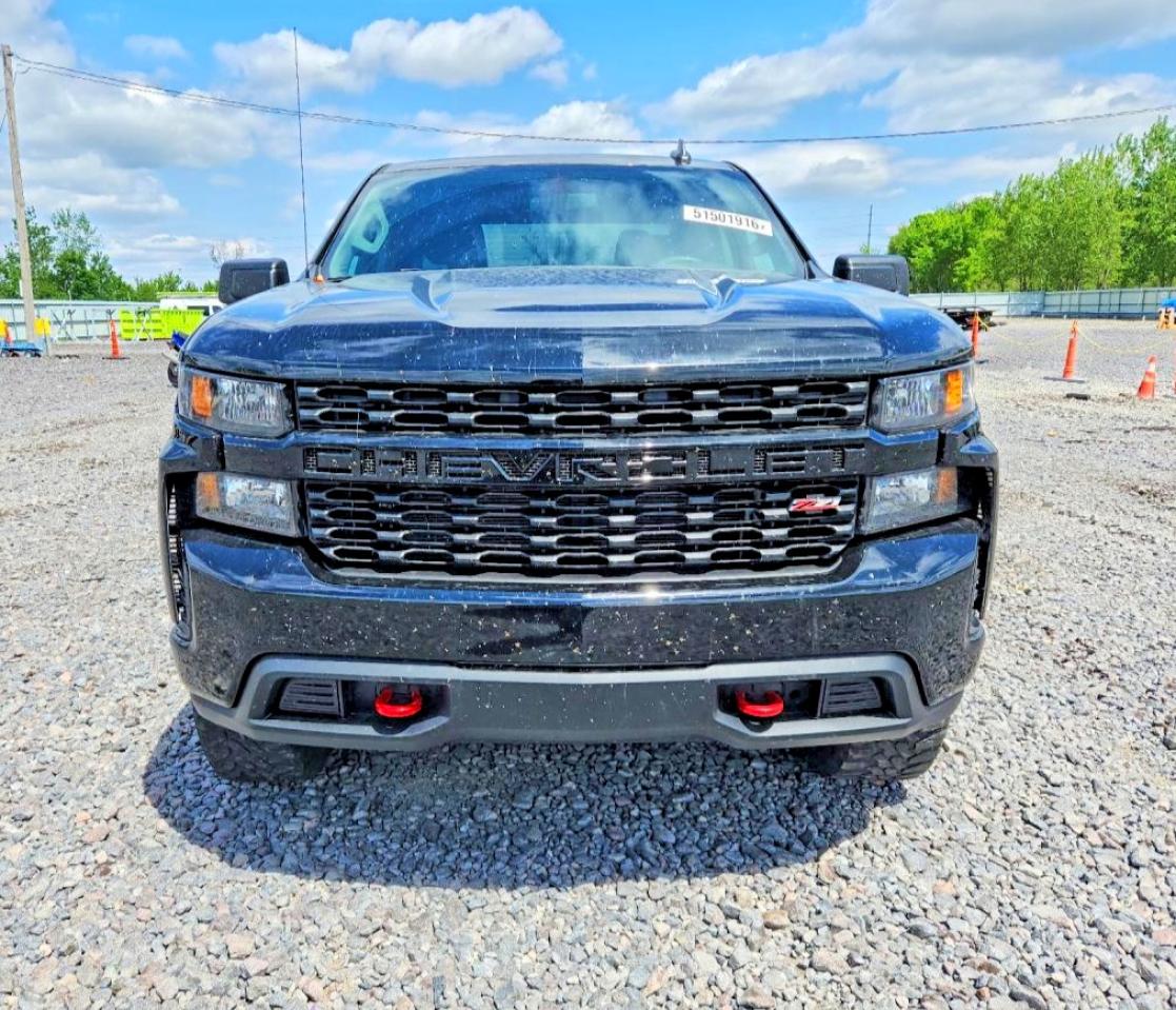 Chevrolet Silverado K1500 Trail Boss Custom