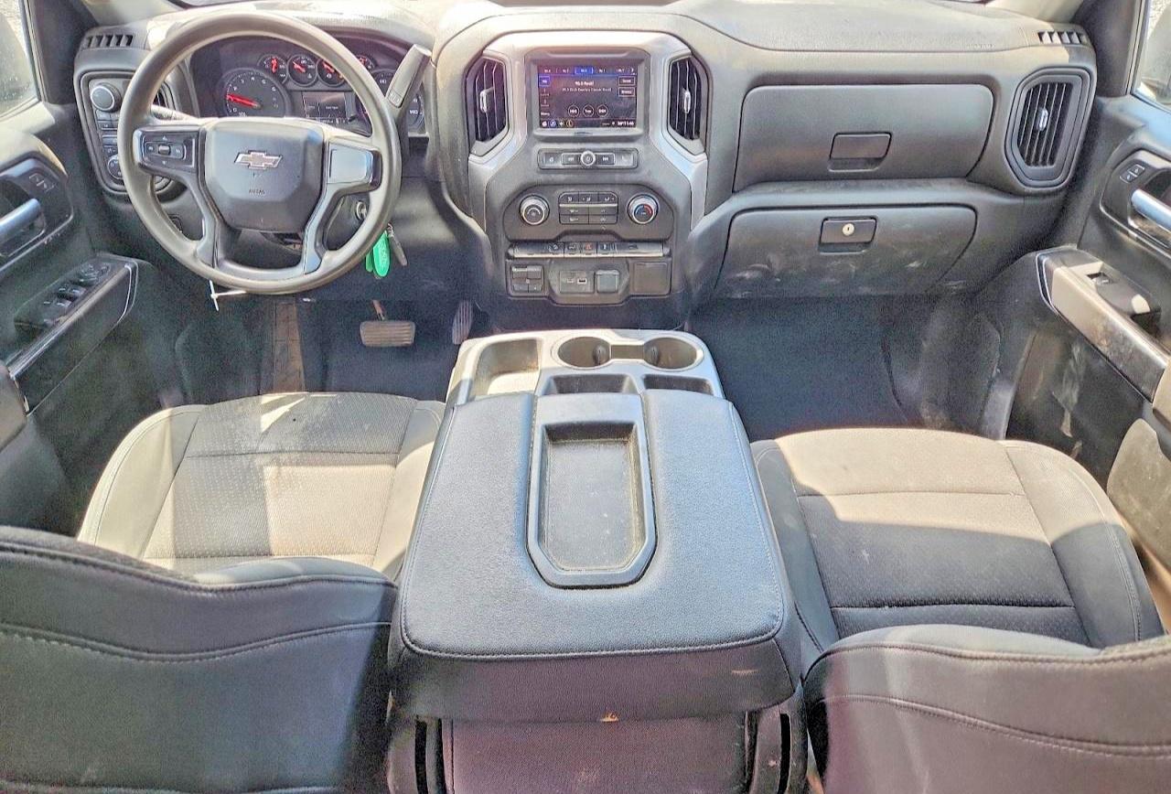 Chevrolet Silverado K1500 Trail Boss Custom