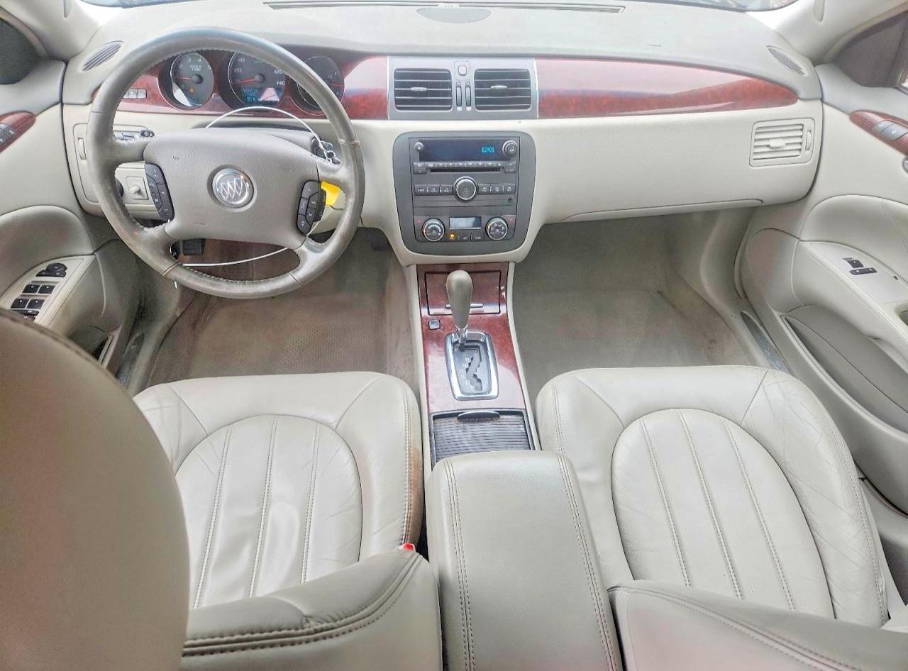 Buick Lucerne Cxl
