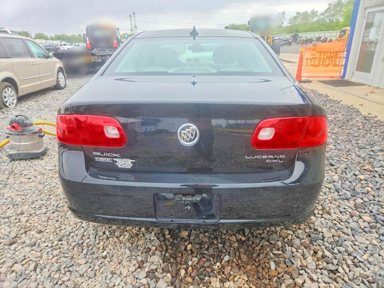Buick Lucerne Cxl
