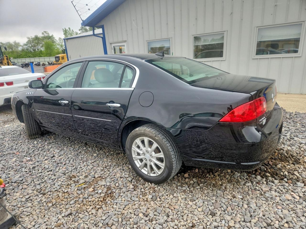 Buick Lucerne Cxl