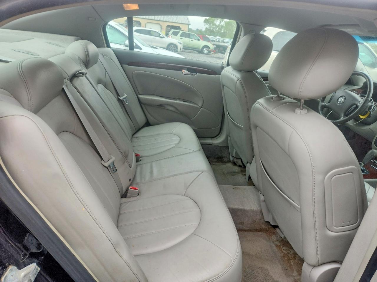 Buick Lucerne Cxl