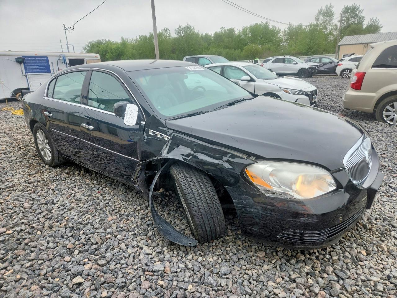 Buick Lucerne Cxl