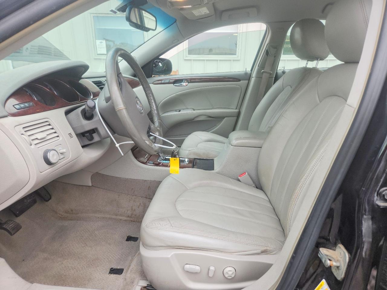 Buick Lucerne Cxl