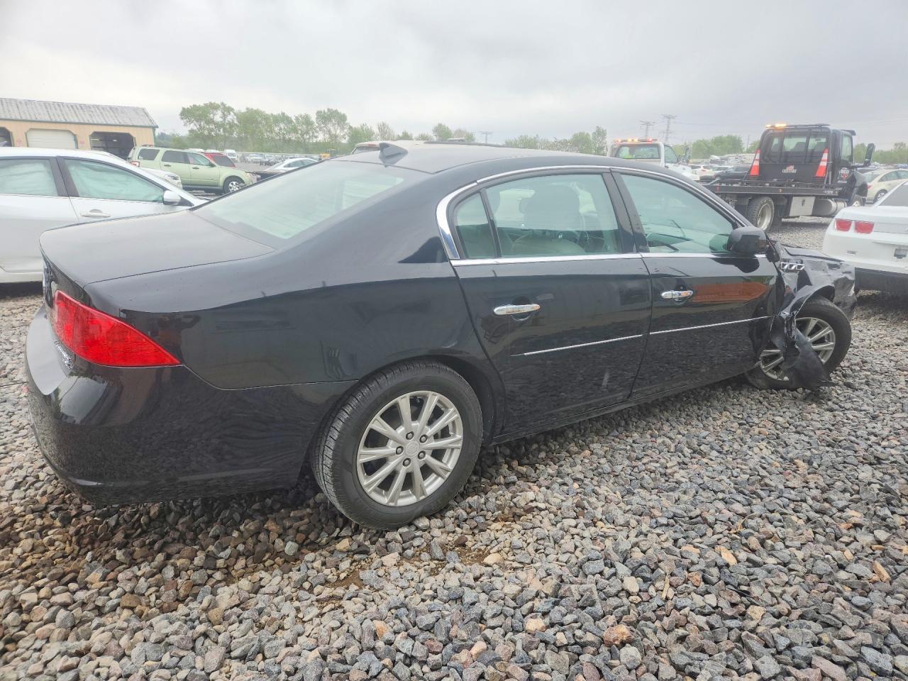 Buick Lucerne Cxl
