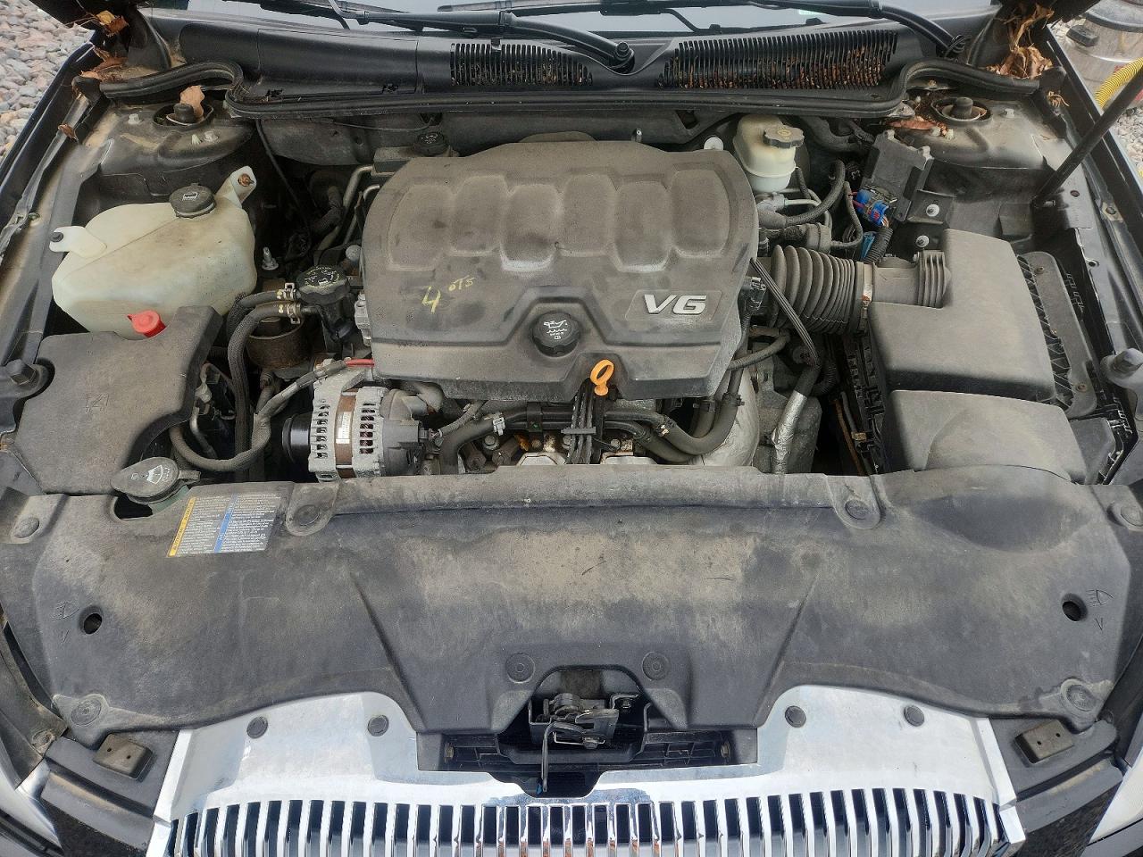 Buick Lucerne Cxl