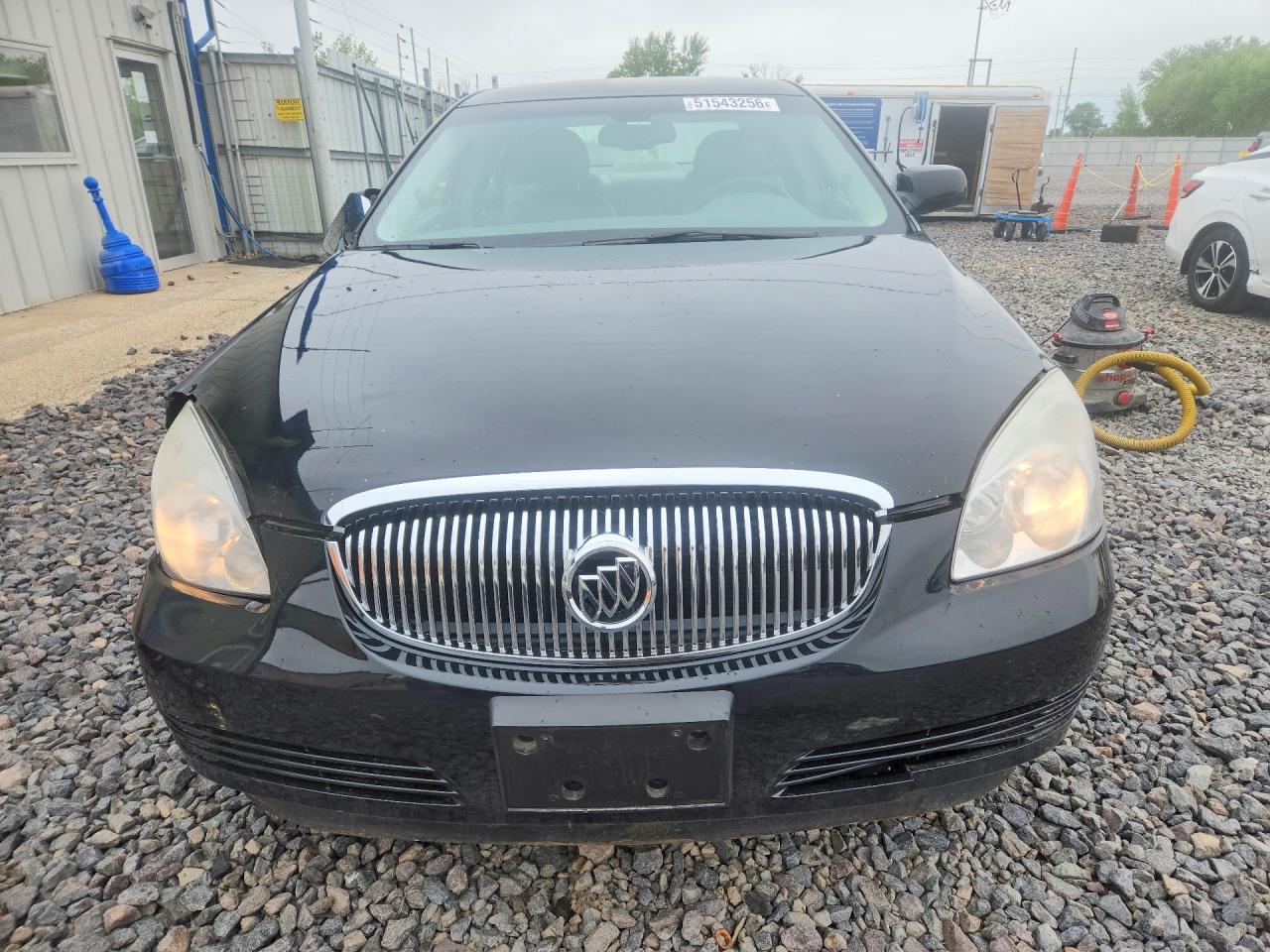 Buick Lucerne Cxl