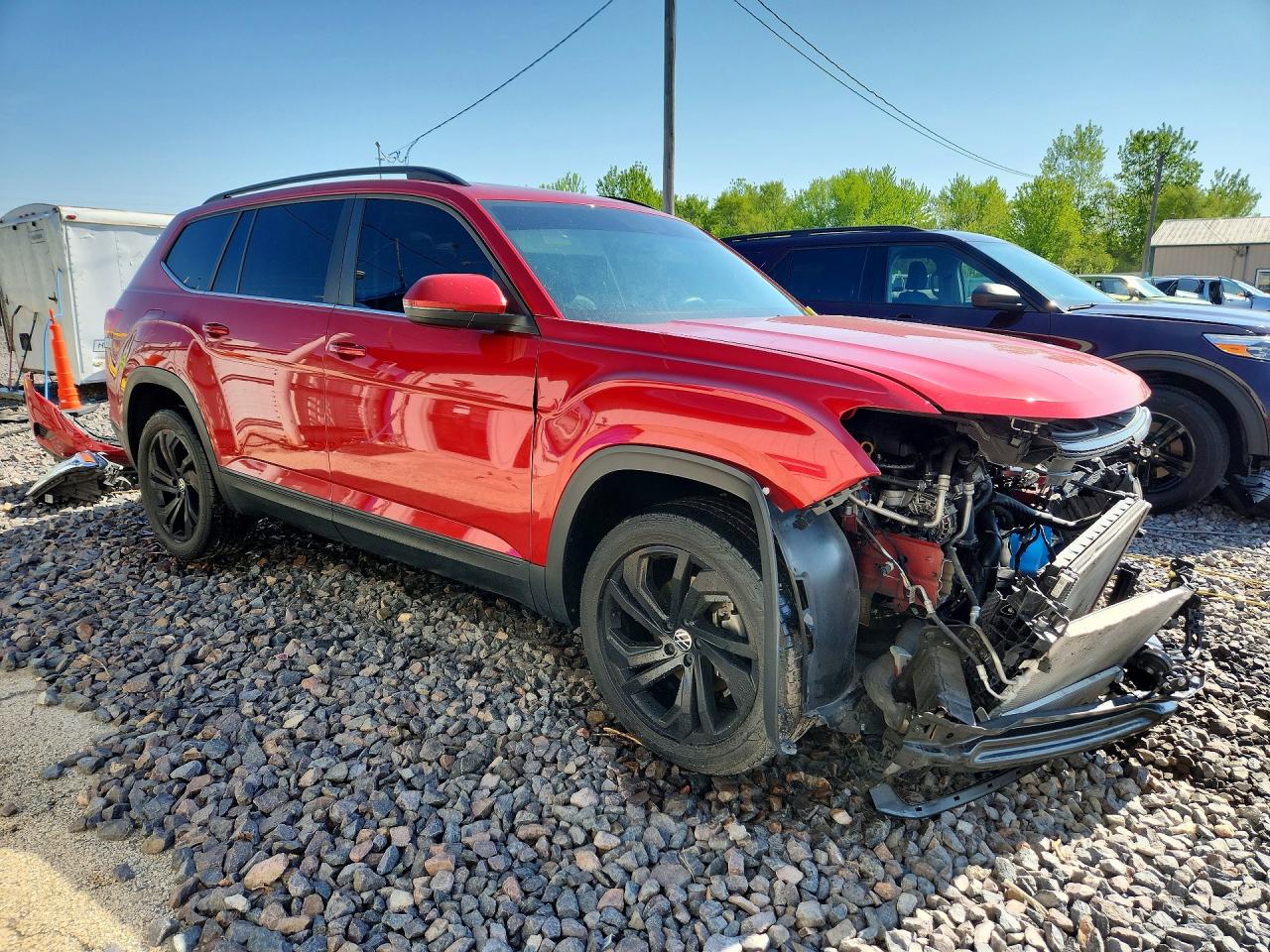Volkswagen Atlas Se
