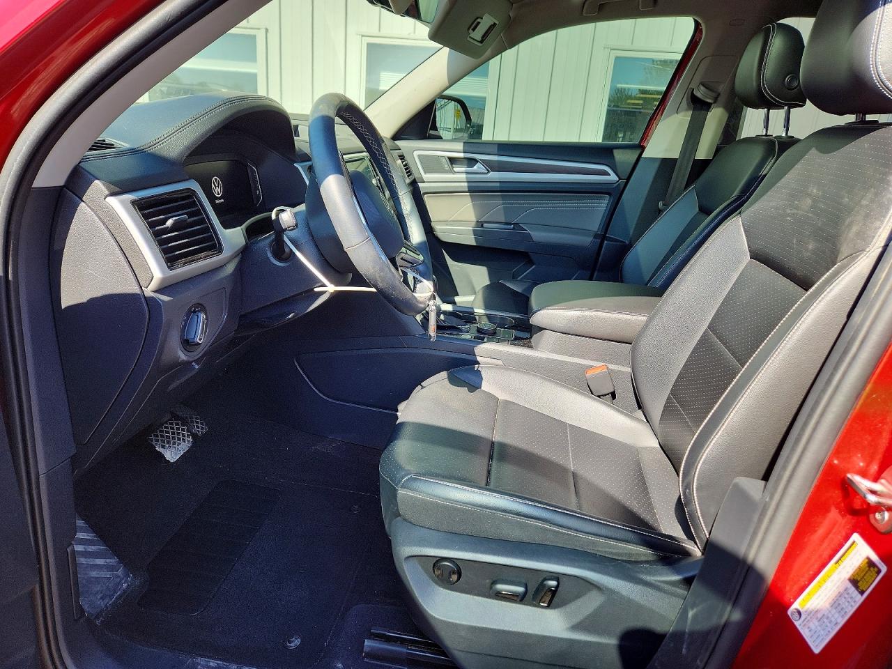 Volkswagen Atlas Se
