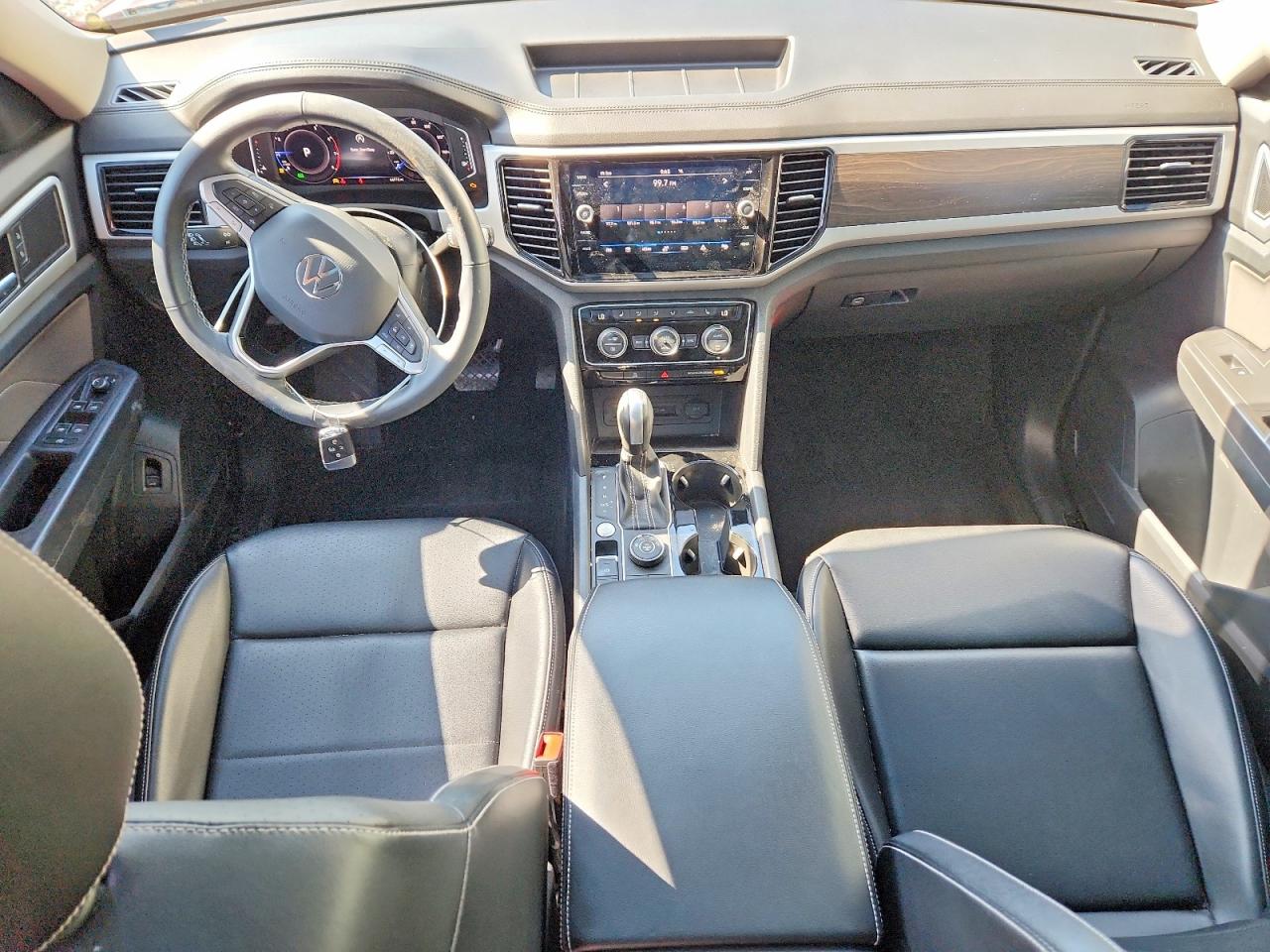 Volkswagen Atlas Se