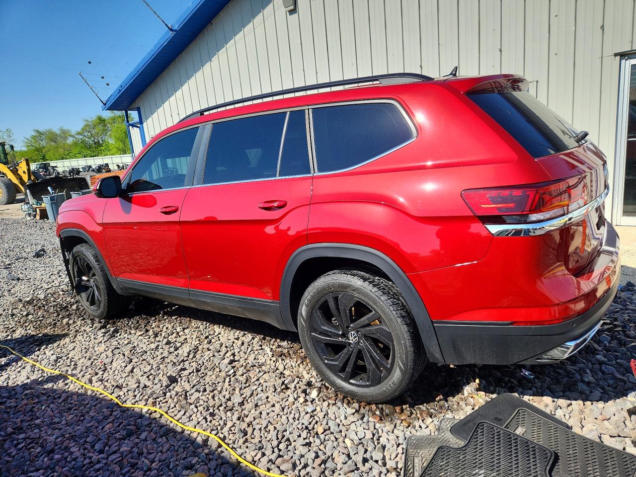 Volkswagen Atlas Se