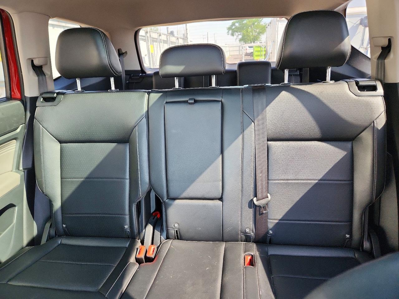 Volkswagen Atlas Se
