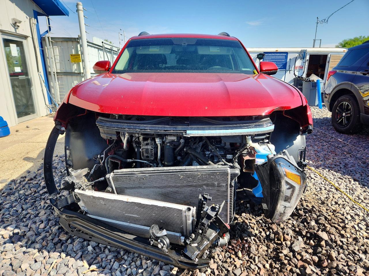 Volkswagen Atlas Se