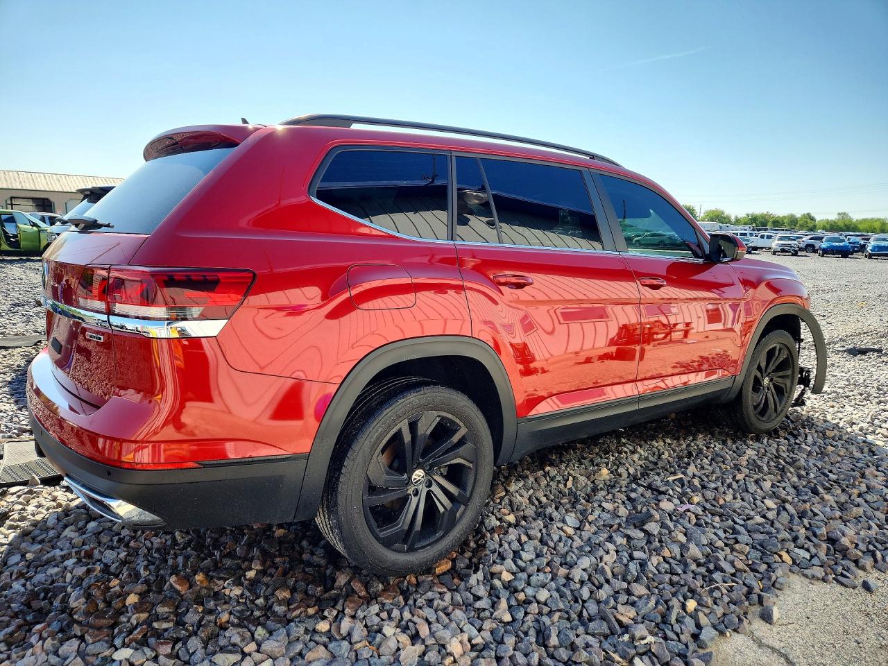 Volkswagen Atlas Se