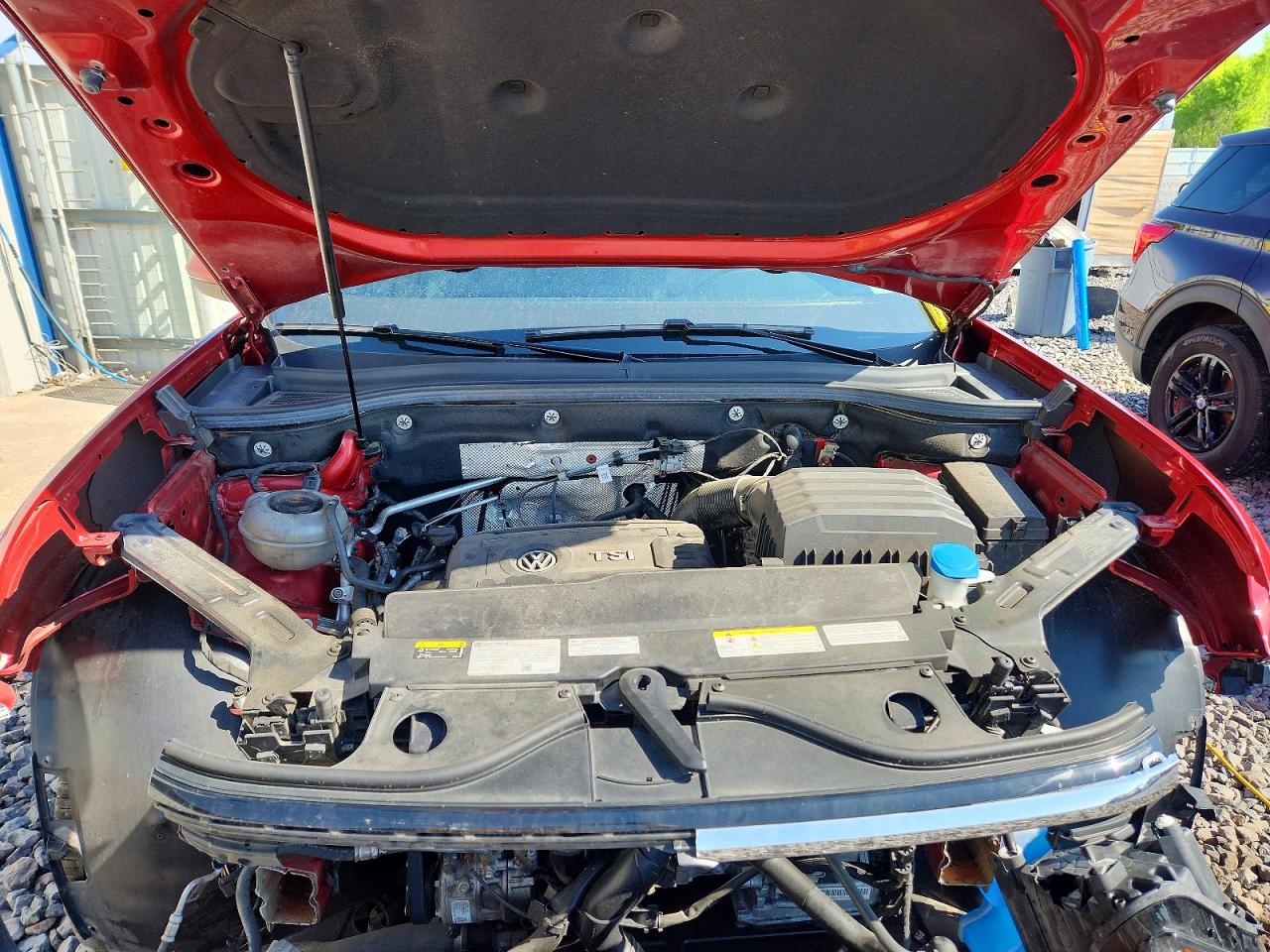 Volkswagen Atlas Se
