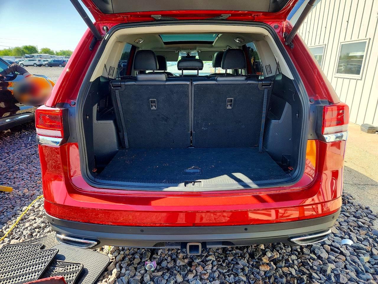 Volkswagen Atlas Se